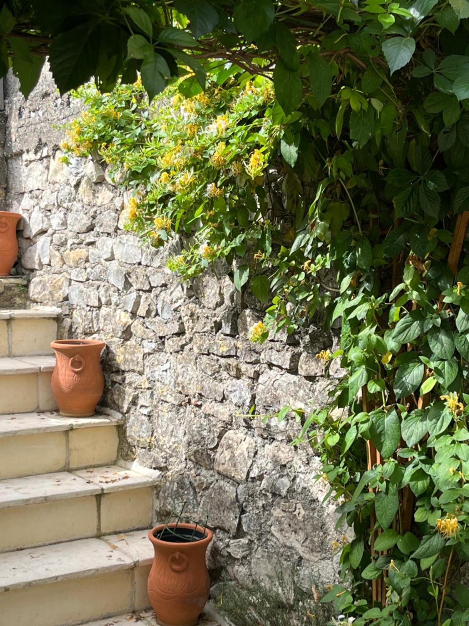 Chambre De Cottage Moulézan Екстериор снимка